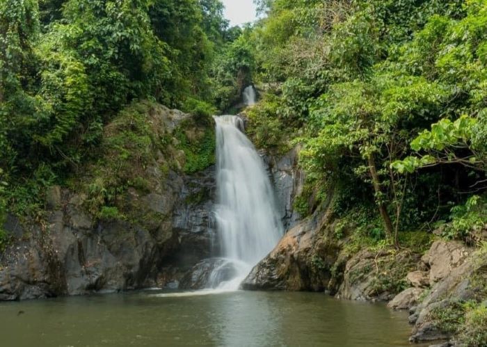 hình ảnh đẹp nhất về khu du lịch Cổng Trời Đông Giang