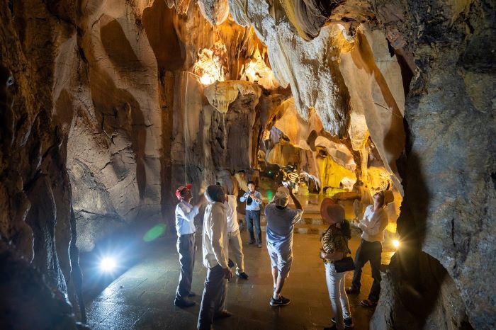 hình ảnh đẹp nhất về khu du lịch Cổng Trời Đông Giang