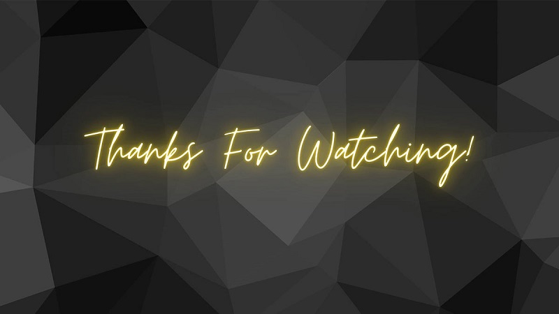 Nền Thank you đẹp