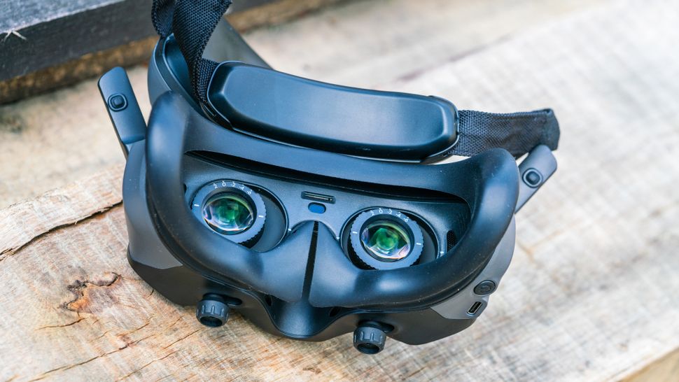 Đánh giá DJI Goggles 3