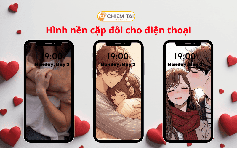 Top 599+ Hình nền cặp đôi lãng mạn tuyệt đẹp ấn tượng ngọt ngào nhất