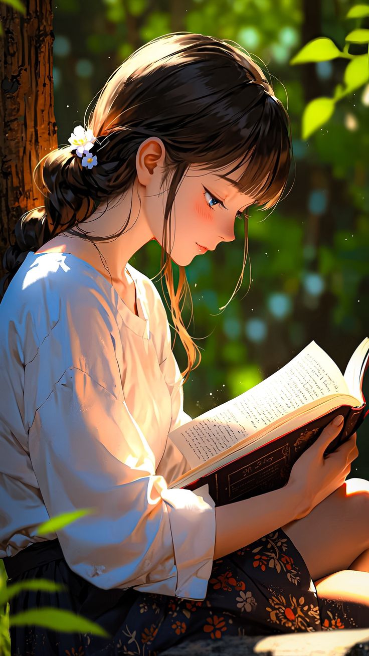 hình nền chibi dễ thương