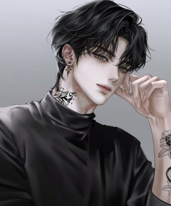 hình ảnh chibi nam