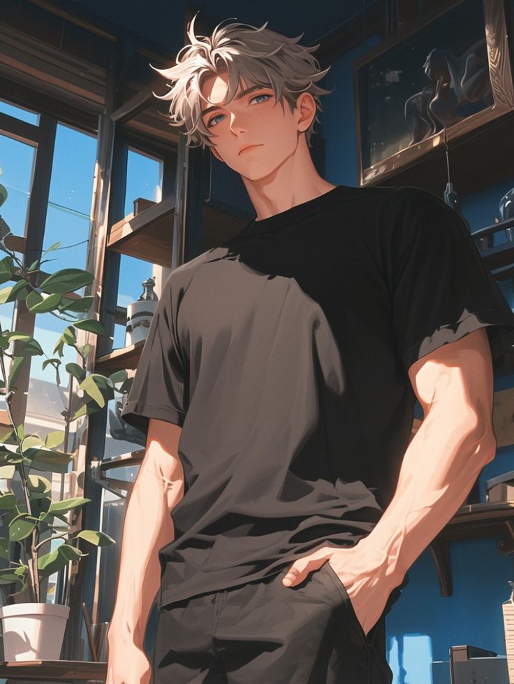 hình nền chibi ngầu