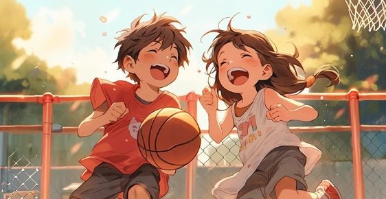 hình nền chibi dễ thương