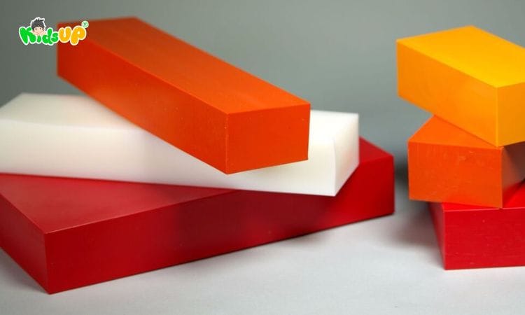 Công thức tính diện tích khối hộp chữ nhật cho trẻ