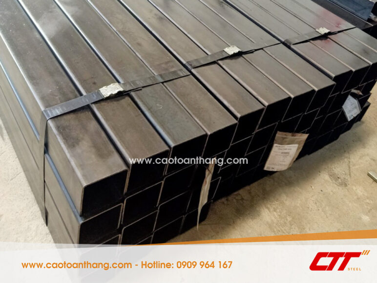 Phân loại và ứng dụng phổ biến của hộp đen, mạ kẽm chữ nhật