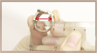 cách đo size nhẫn