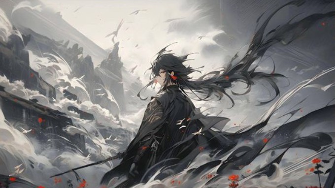 Hình nền Anime cho máy tính