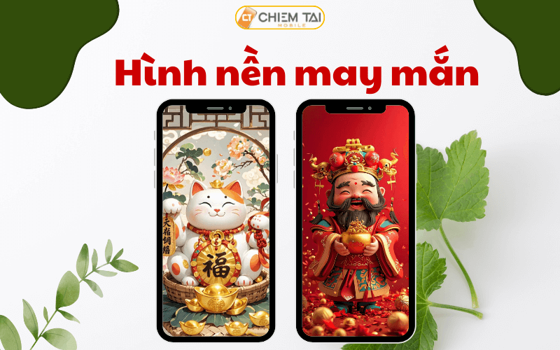 101 hình nền may mắn thu hút tài lộc thành công tải miễn phí