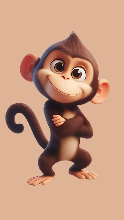 Ảnh nền khí 3D cute nhất