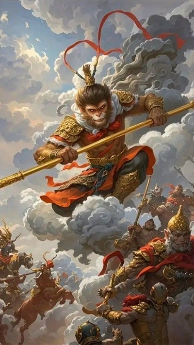 Ảnh nền khỉ 3D ngầu đặc biệt