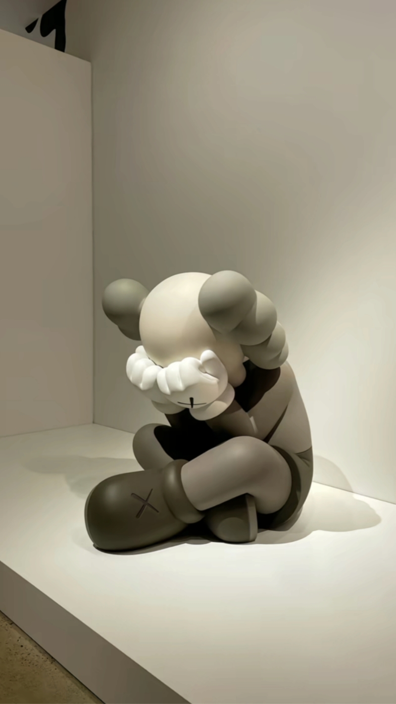 hình nền bearbrick bản giới hạn ấn tượng