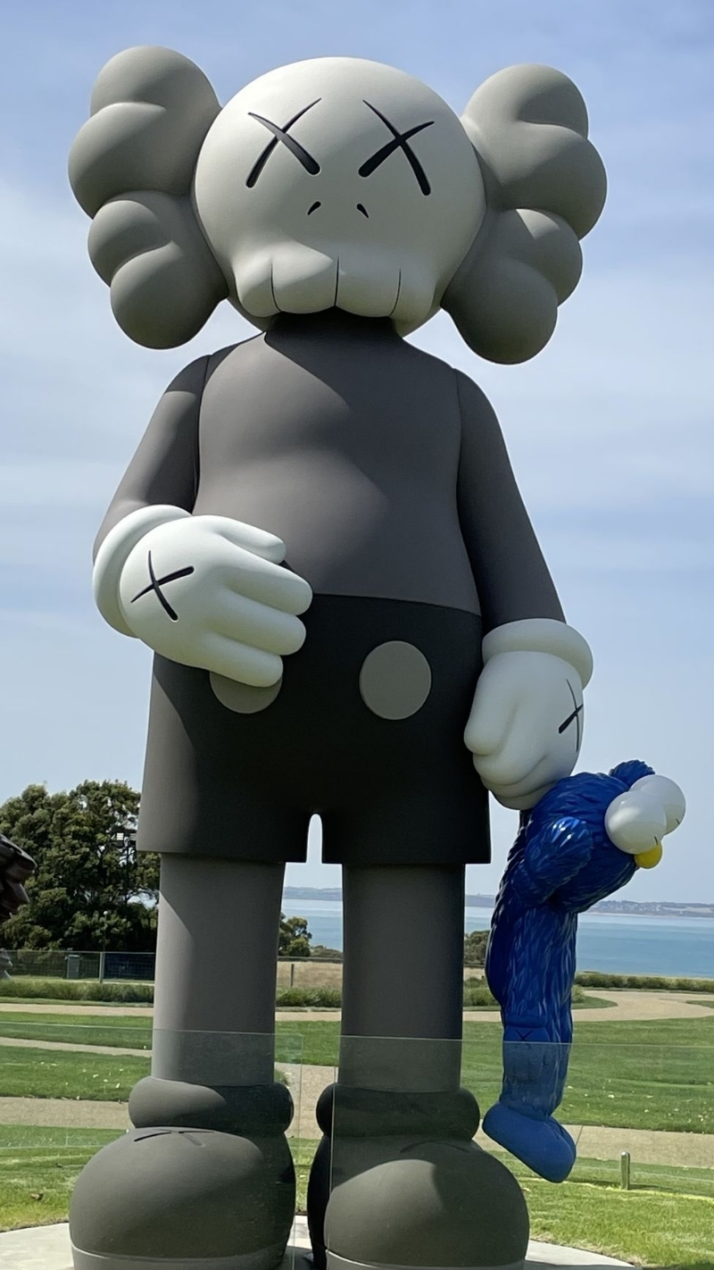 hình nền bearbrick bản giới hạn limited edition