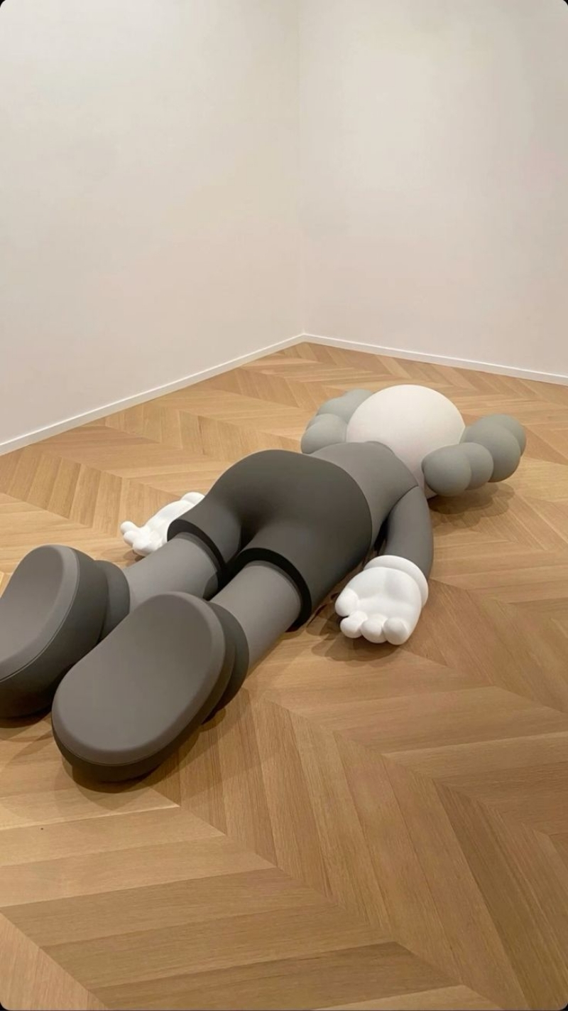 hình nền bearbrick classic đẹp nhẹ nhàng