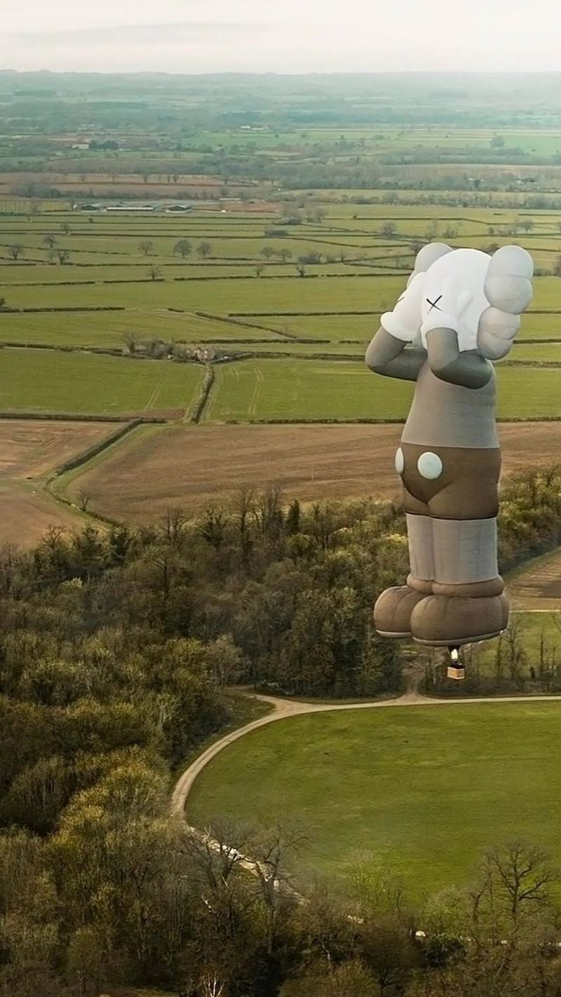 hình nền bearbrick classic đình đám