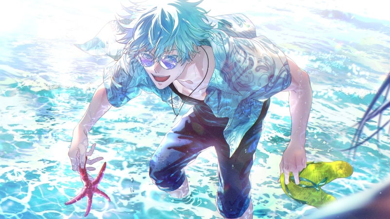 Tổng hợp ảnh anime nam đẹp, chất lượng cao cho điện thoại và máy tính