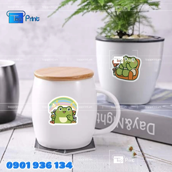 Sticker Ếch Xanh Gen Z Cà Khịa