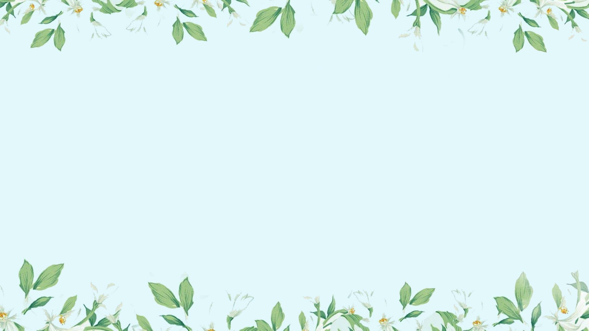 Khung nền PowerPoint xanh lá phẳng, tối giản, tối ưu readability cho bài thuyết trình dài