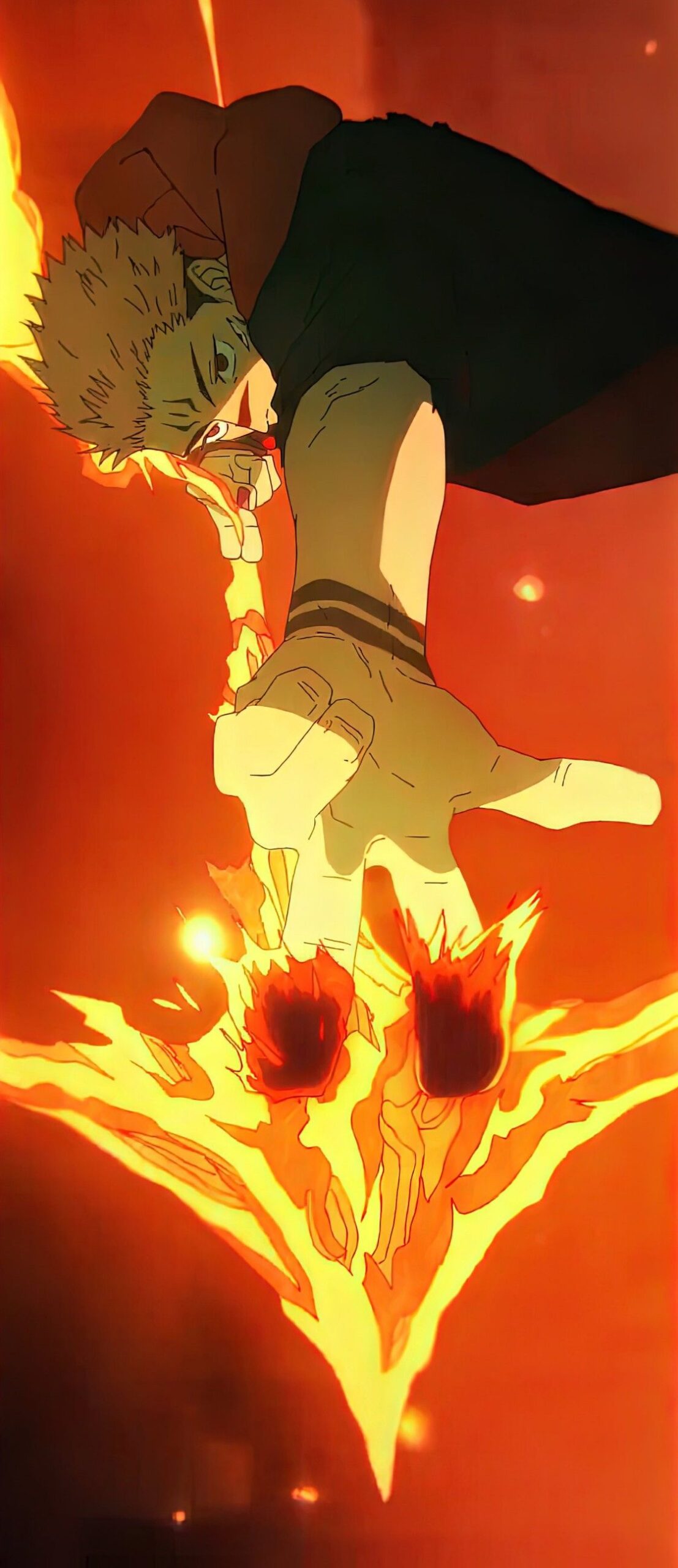 Một cái liếc mắt đủ để mọi thứ ngừng lại