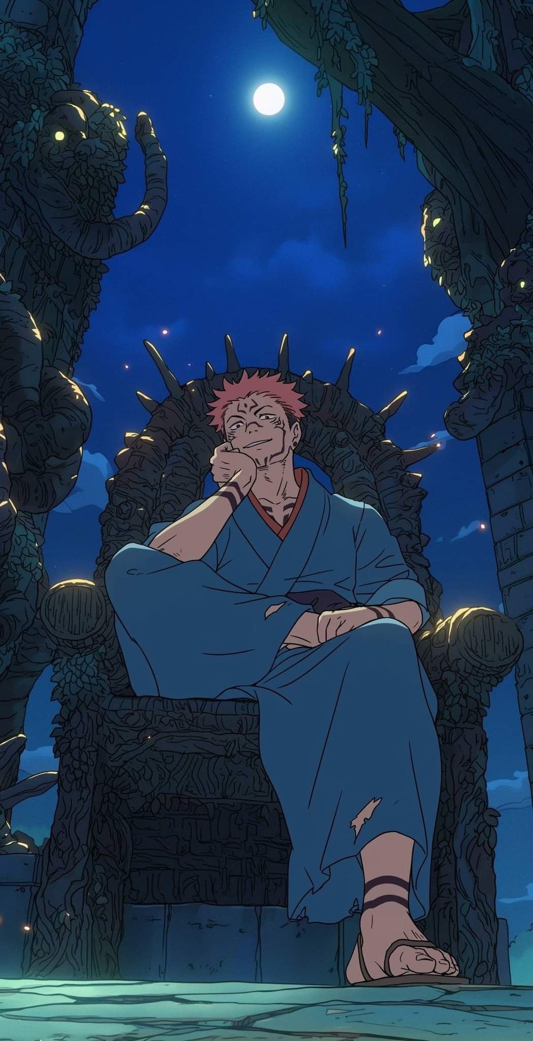 Nét mặt này sinh ra không dành cho thế giới thường