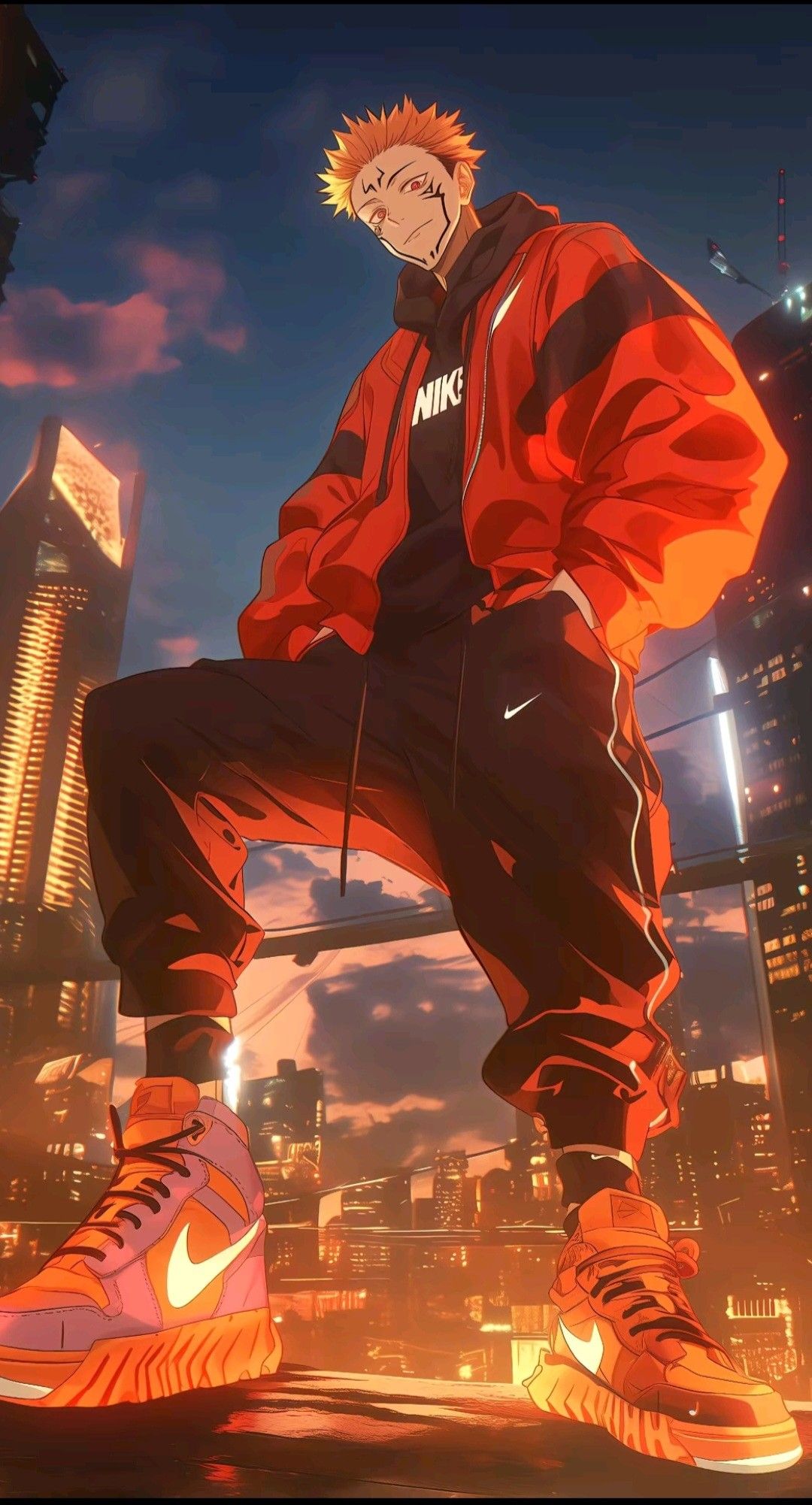 Ánh mắt chứa cả một thế giới u tối