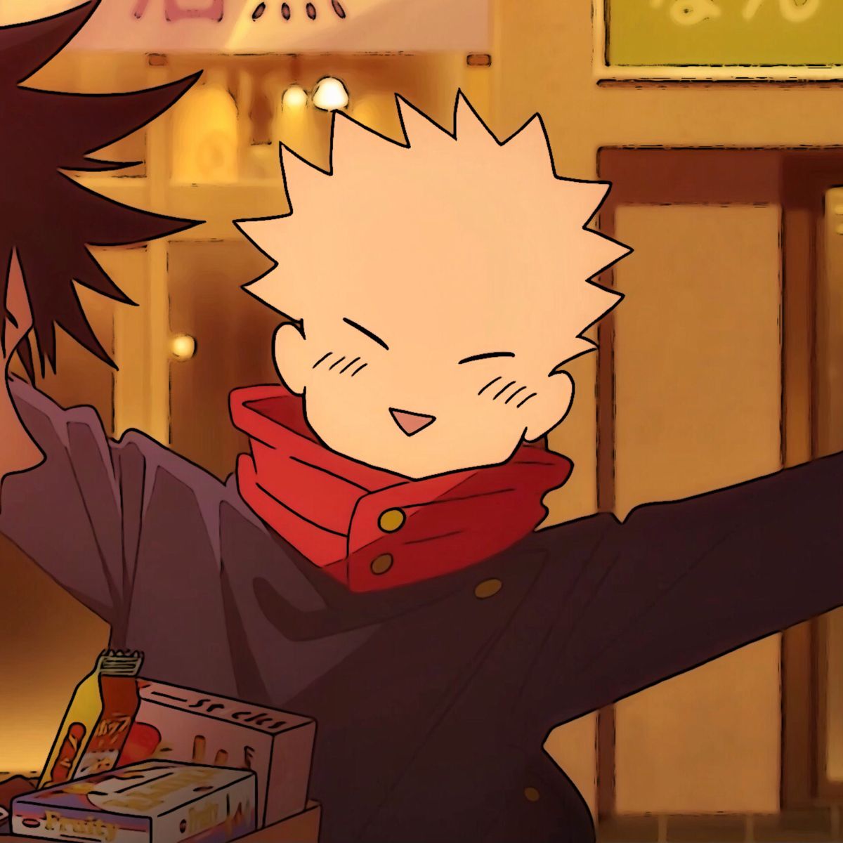 Cười kiểu này là sắp có chuyện vui