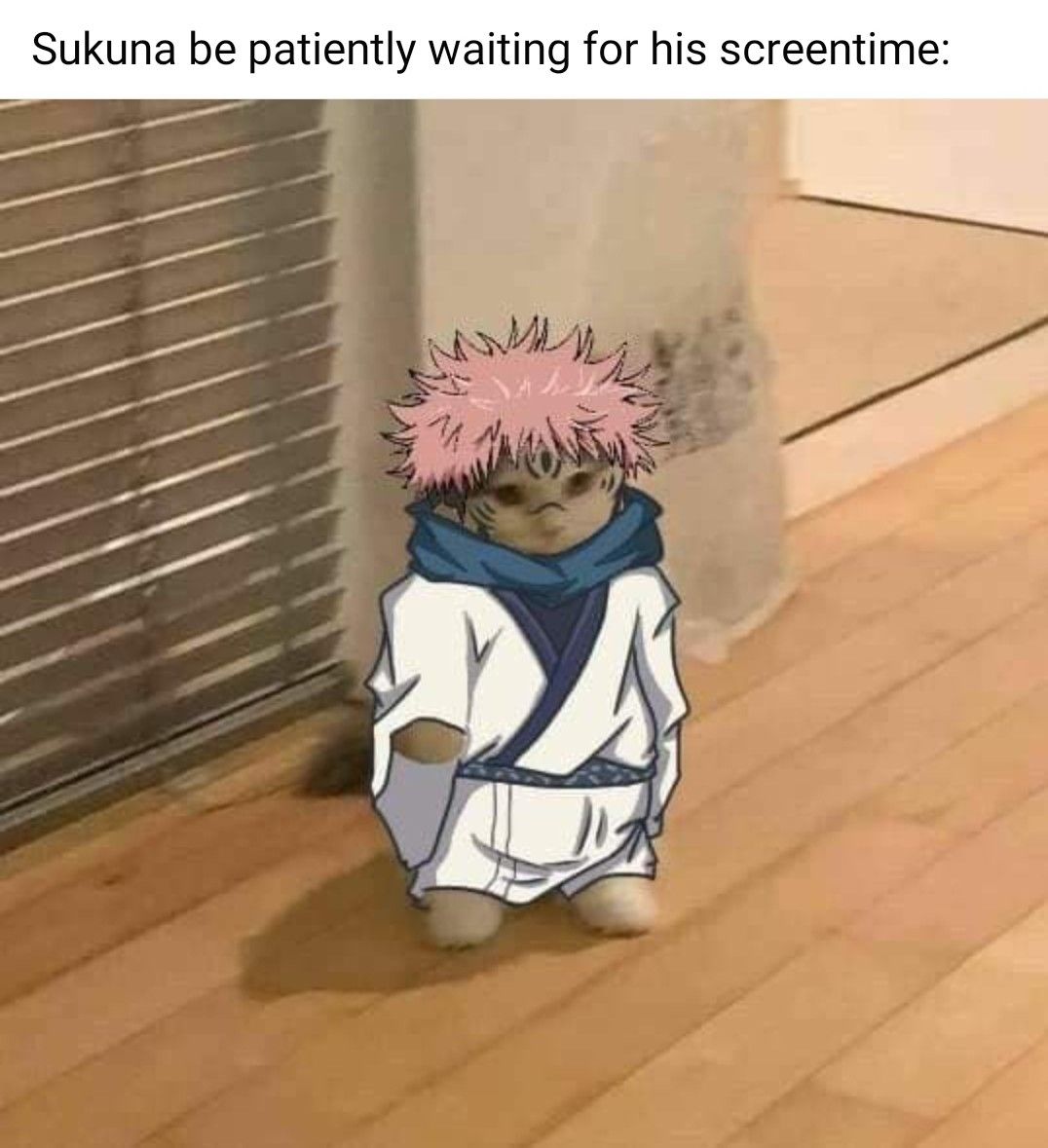 Cười nhẹ cái thôi mà cả thế giới hoảng