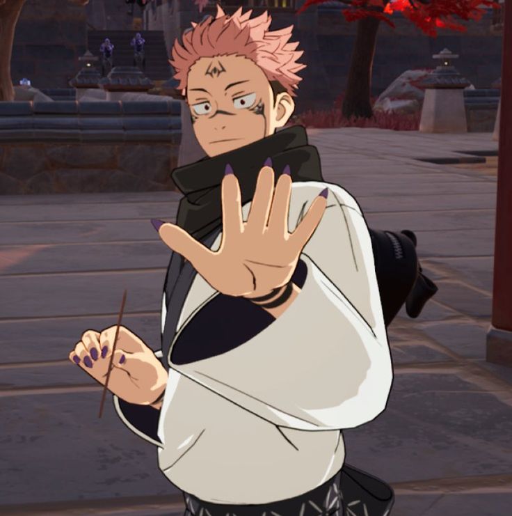 Cười nhẹ nhưng lòng đầy sát khí