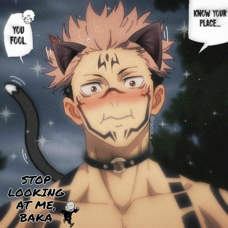 Không phải cool ngầu đâu, do số phận đó