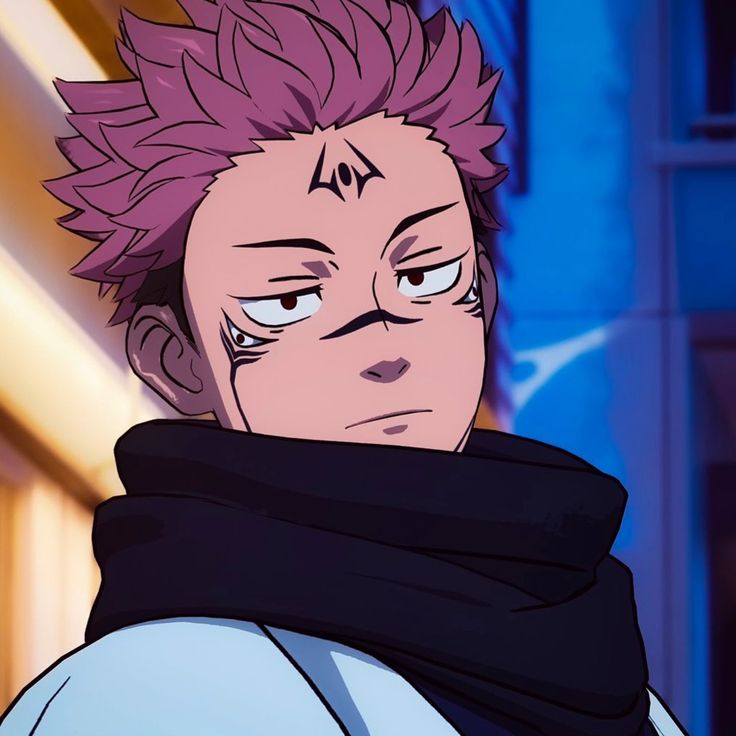 Sukuna không giận, Sukuna đang đánh