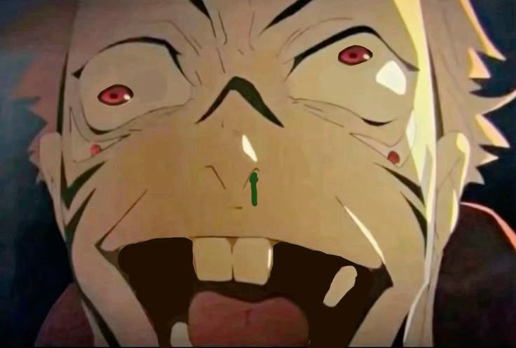 Sukuna là vibe, không phải nhân vật