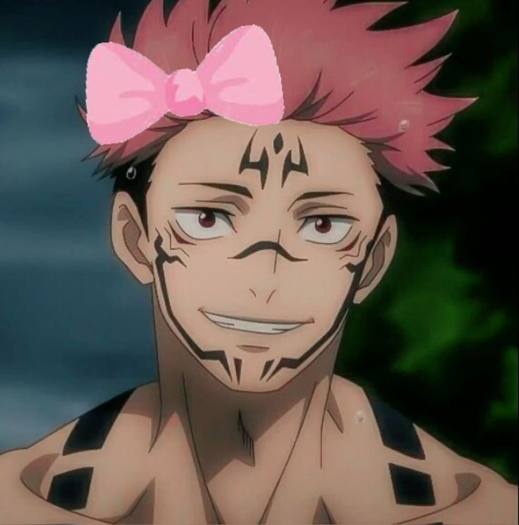 Tao là Sukuna, không phải trò đùa