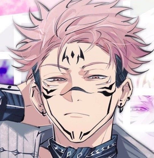 Sukuna không nhấc tay, chỉ phán xét