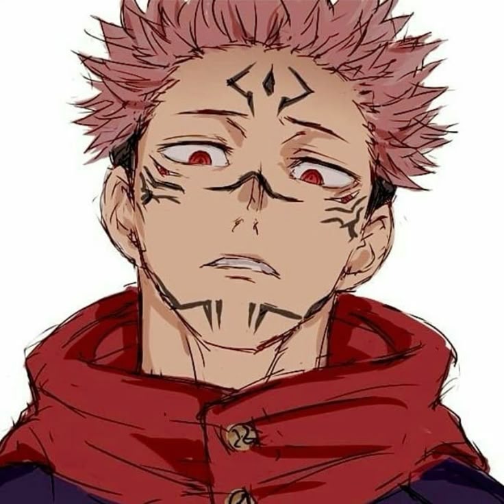 Ai cũng sợ Sukuna, trừ Sukuna