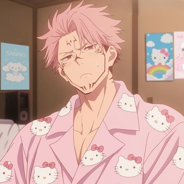 (Full) ảnh Sukuna đẹp, ngầu làm hình nền, ảnh anime Sukuna