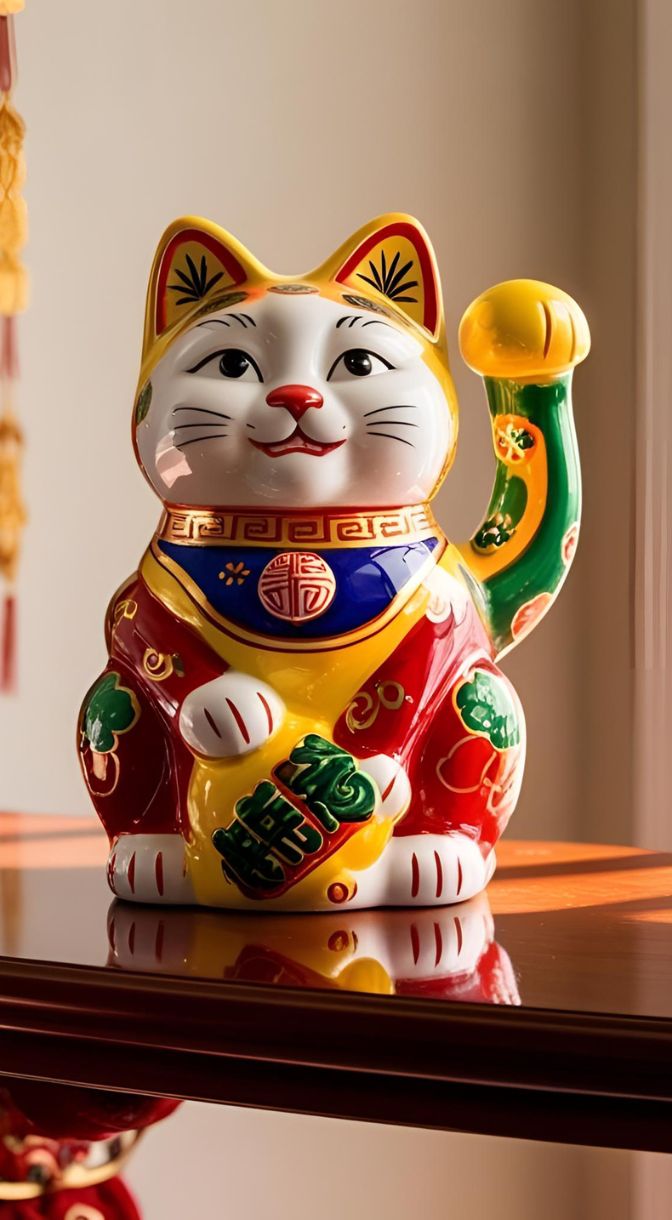 Hình nền mèo vàng 1