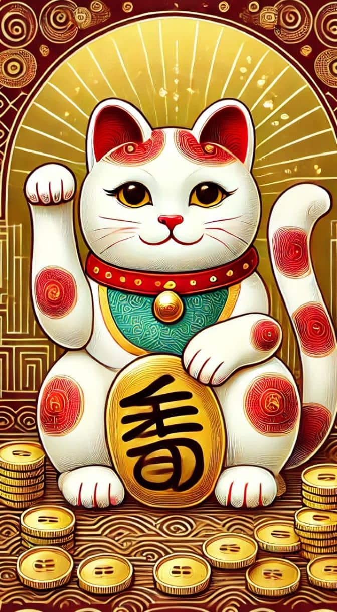 Hình nền mèo đuôi dài 3