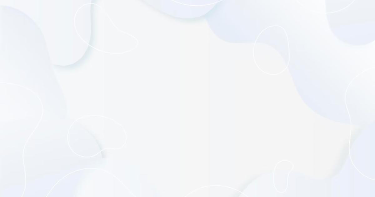 Hình nền trắng đầy mơ mộng