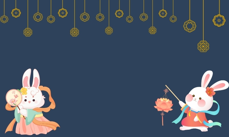 hình nền powerpoint trung thu