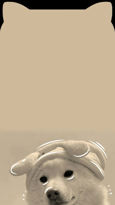 Ảnh nền iPhone X tai thỏ cute và độc đáo