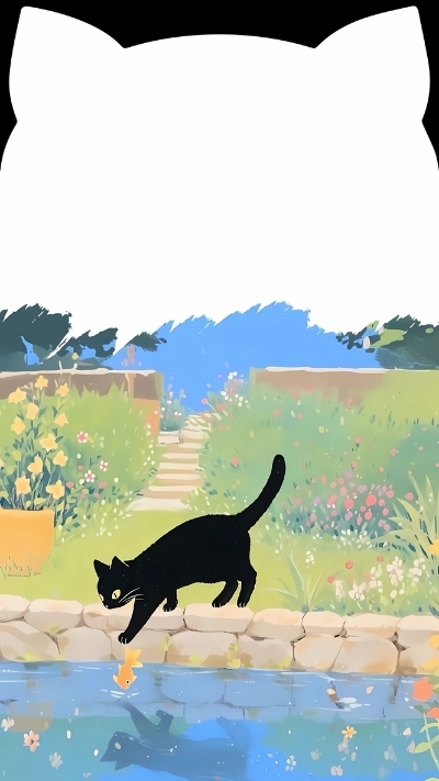 Ảnh nền iPhone X tai thỏ đẹp lung linh và cute