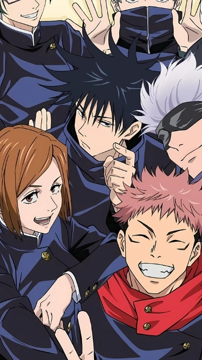 Ảnh nền iPhone X hoạt hình cực kỳ đáng yêu