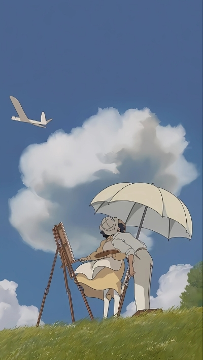 Hình nền iPhone X hoạt hình cực kỳ đáng yêu và sắc nét