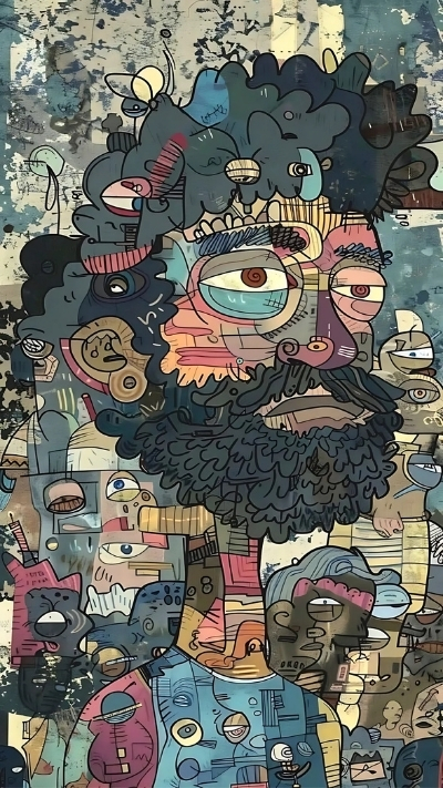 Wallpaper iPhone X độc đáo và cực kỳ ấn tượng