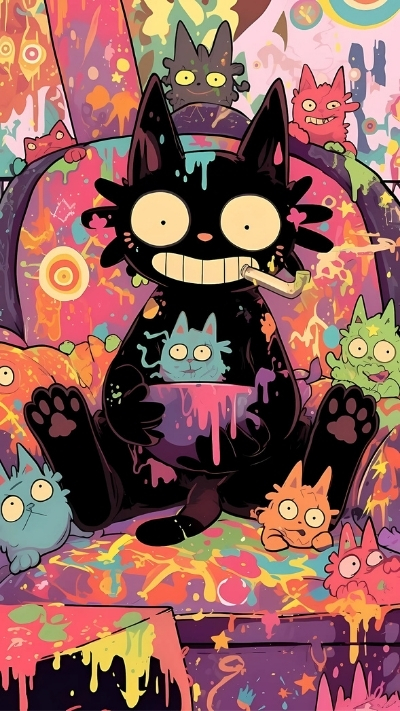 Ảnh nền iPhone X cực kỳ ấn tượng và độc đáo