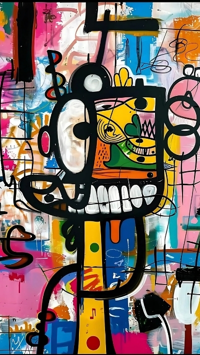 Hình nền iPhone X độc đáo và đầy sáng tạo