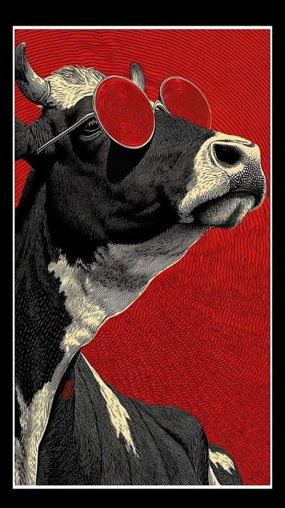 Wallpaper iPhone X cực kỳ độc đáo và ấn tượng