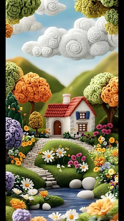 Ảnh nền iPhone X độc đáo và cực kỳ ấn tượng