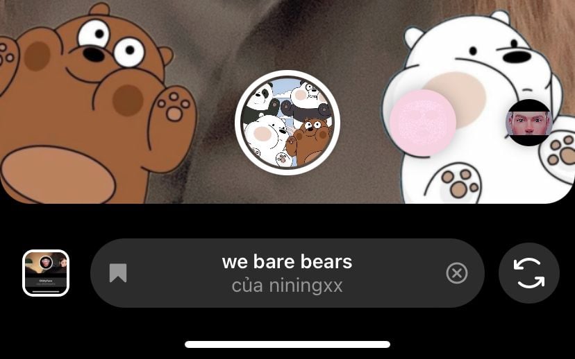 GEARVN - Filter instagram con vật